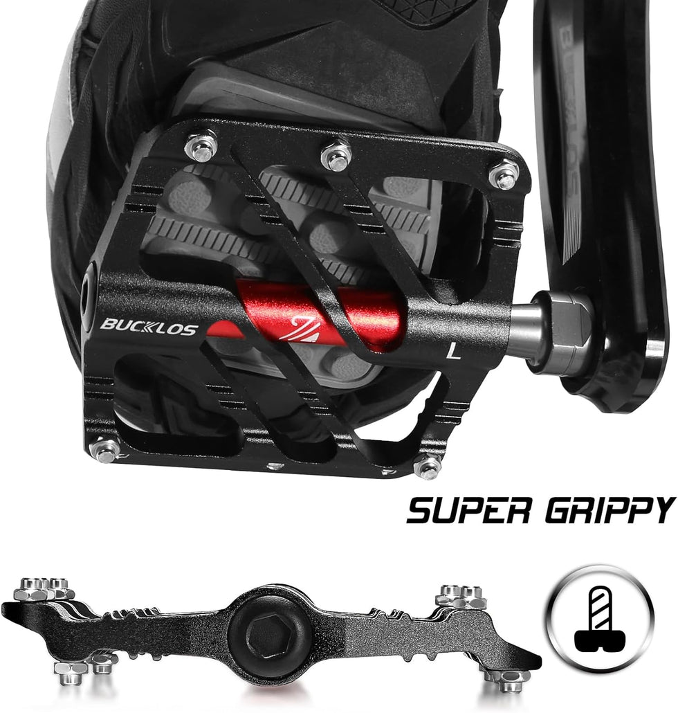 B330 MTB Flat Pedals