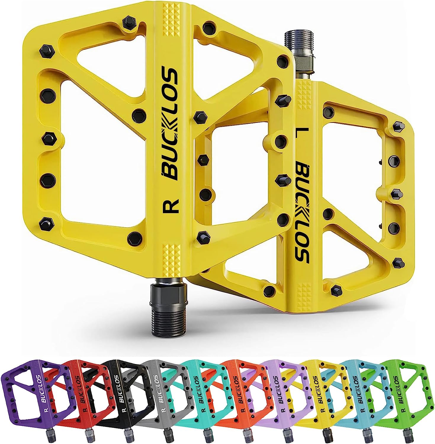 B712 BMX MTB Pedals