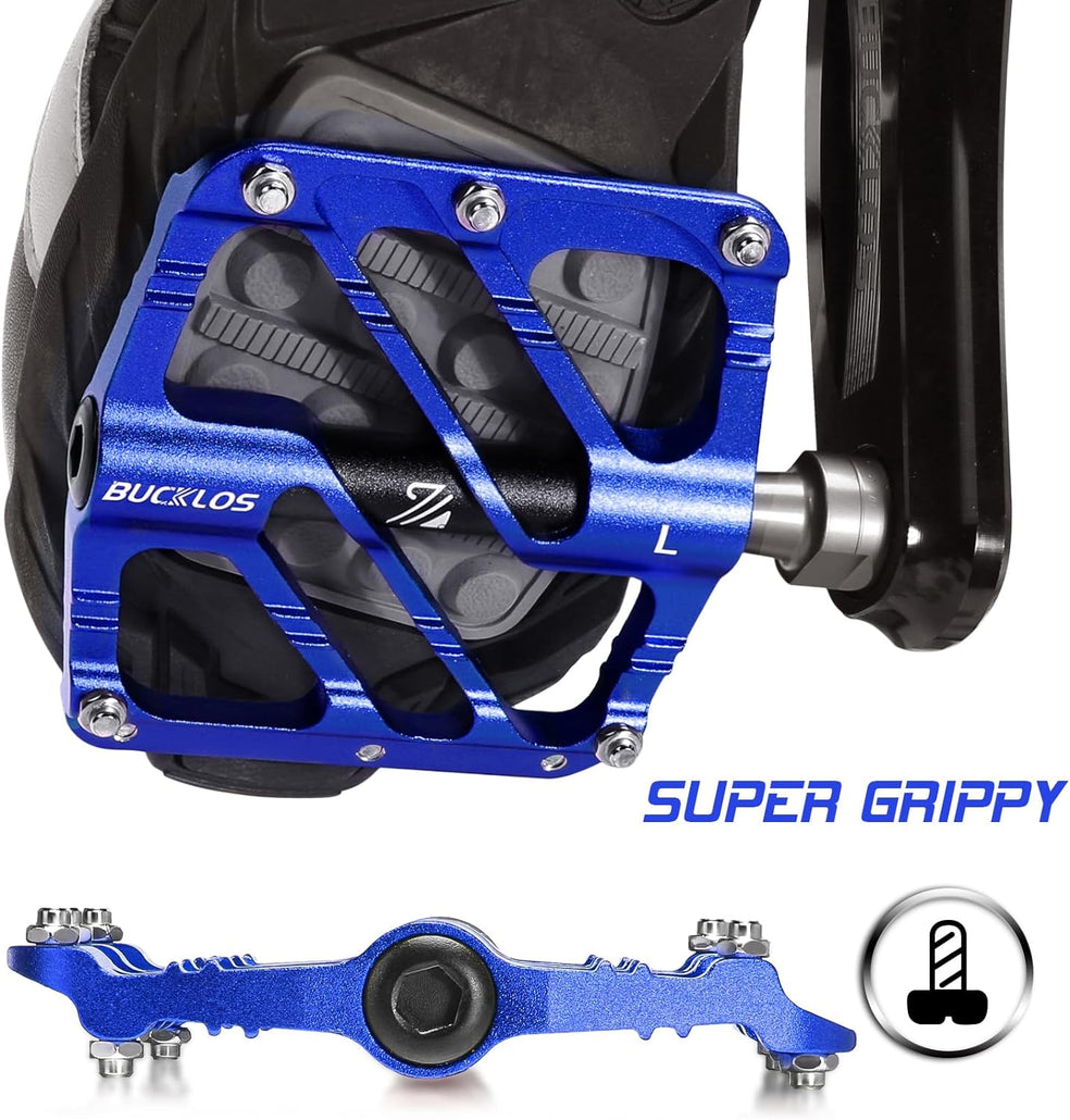 B330 MTB Flat Pedals