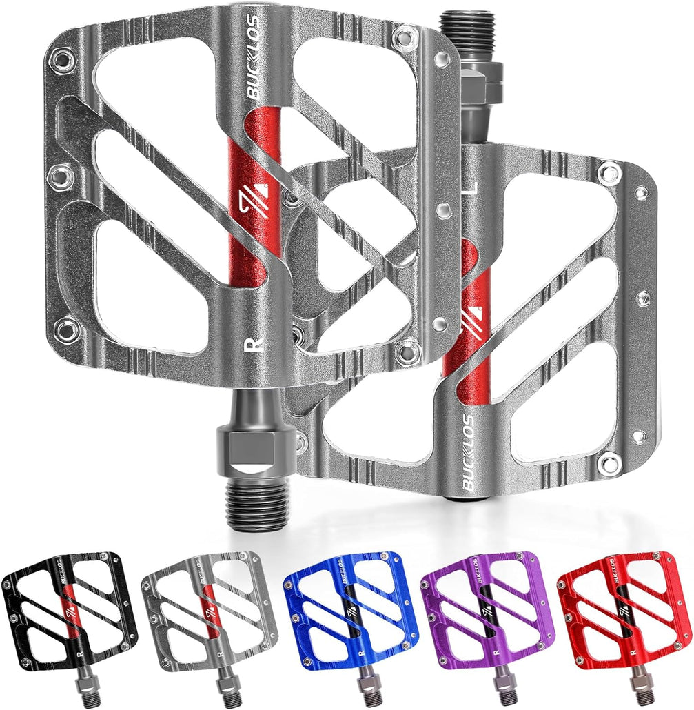 B330 MTB Flat Pedals
