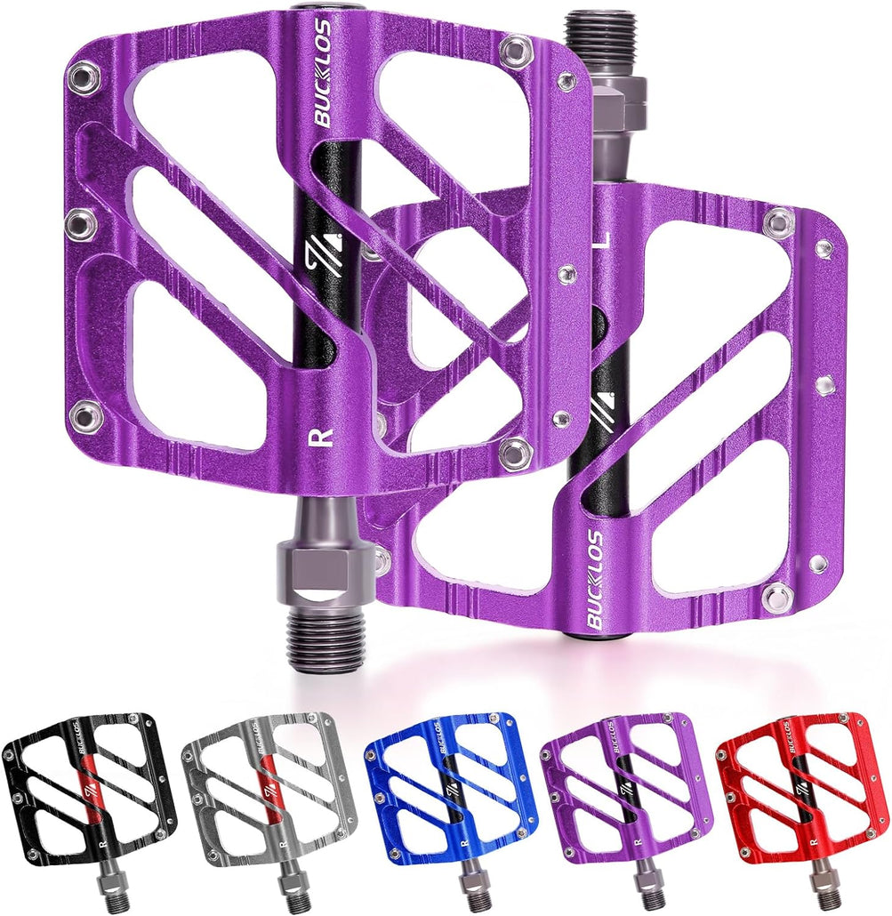 B330 MTB Flat Pedals