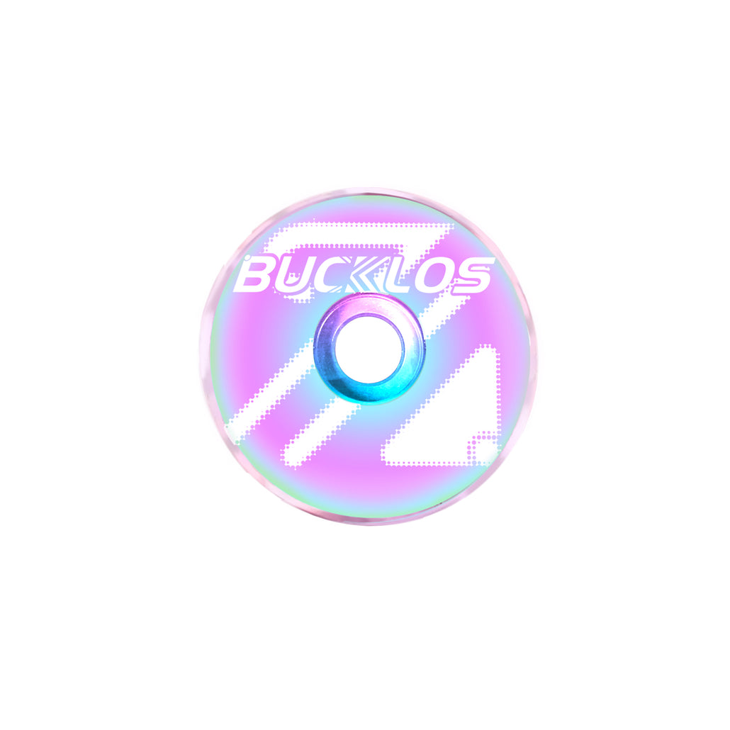 B506 Bike Headset Top Cap & Star Nut