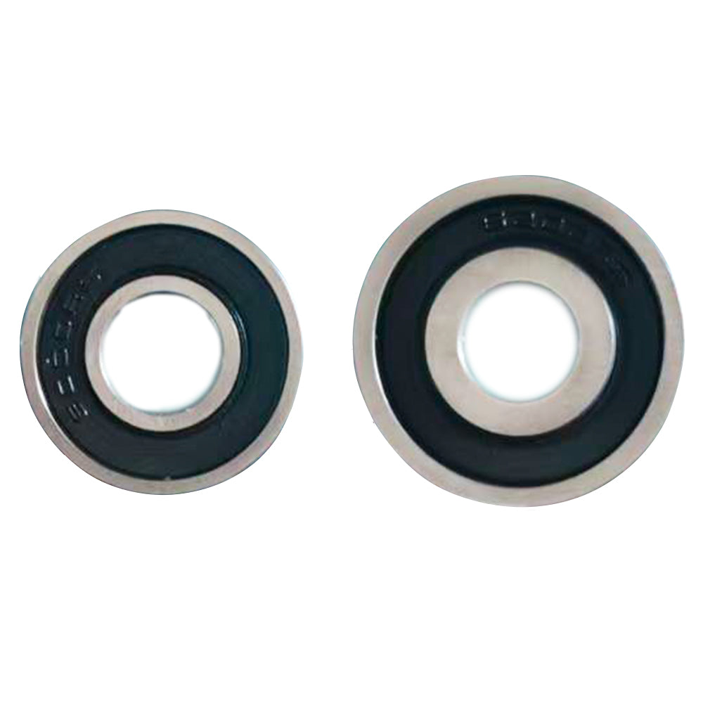 BC3 MTB Wheelset Rear Hub Bearing Set