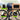 BUCKLOS_0.85L_Top_Tube_Bike_Frame_Triangle_Bag  with adhesive zippers