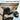 BUCKLOS_0.8L_Bike_Saddle_Bag_Independent_Zip_Pockets