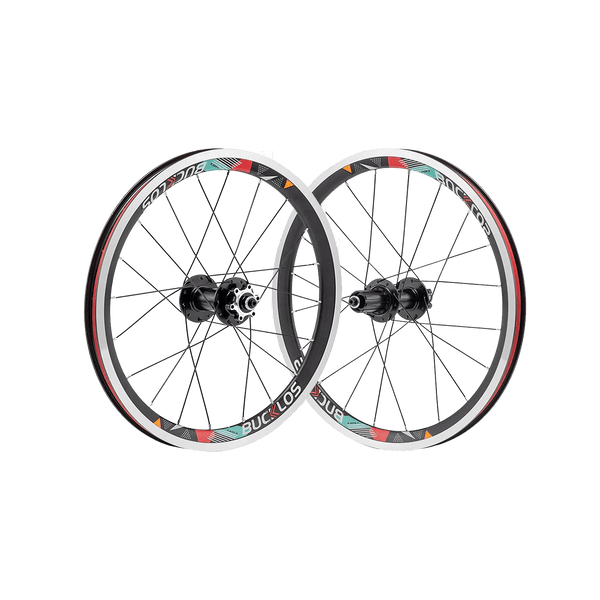 Bmx discount disc wheels