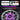 IIIPRO_A2_ Purple_Disc_rotor diameter 160mm