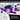 IIIPRO IV2 purpe brake set with brake pad
