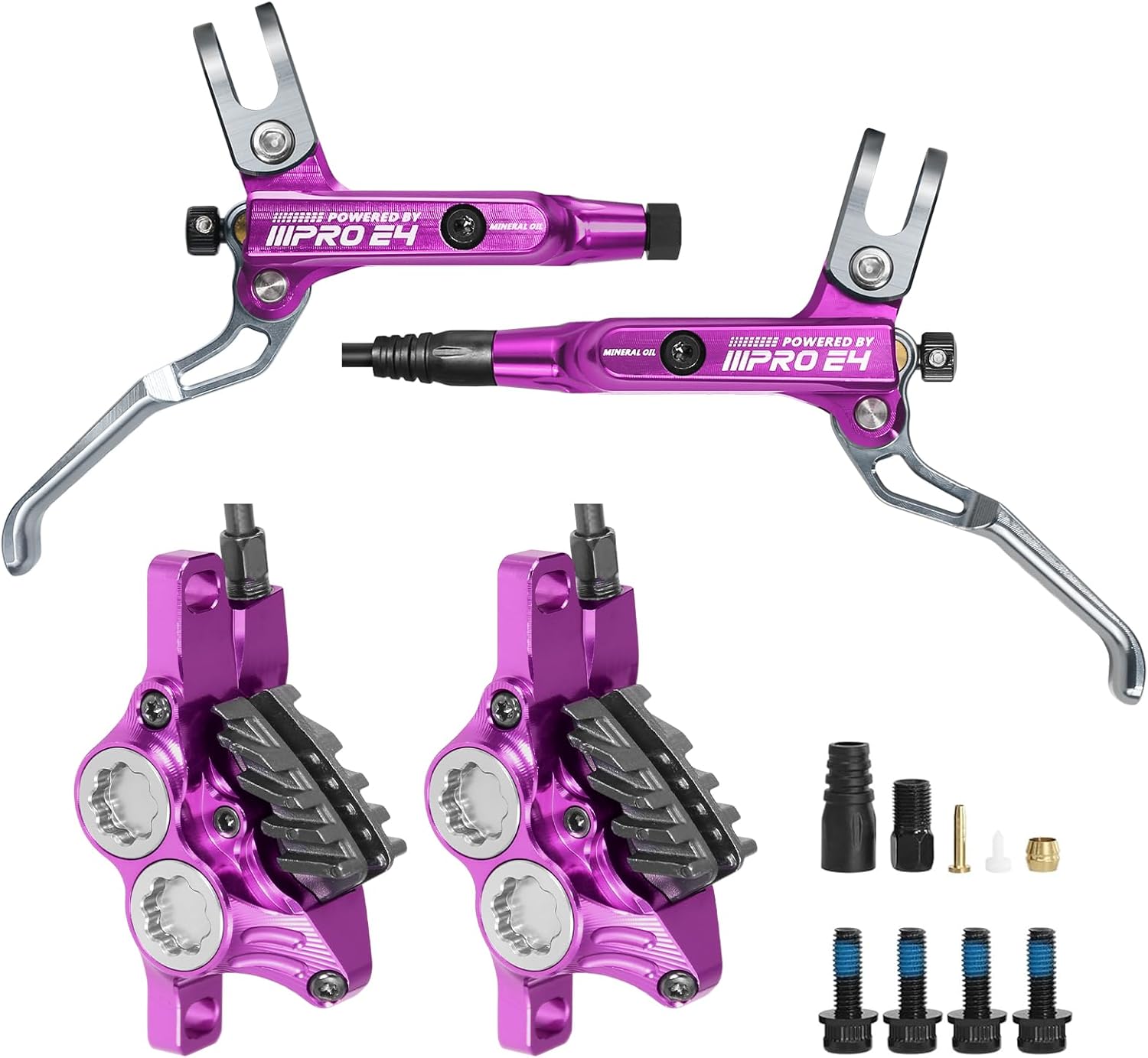 Purple-E4-Hydraulic_disc_brake