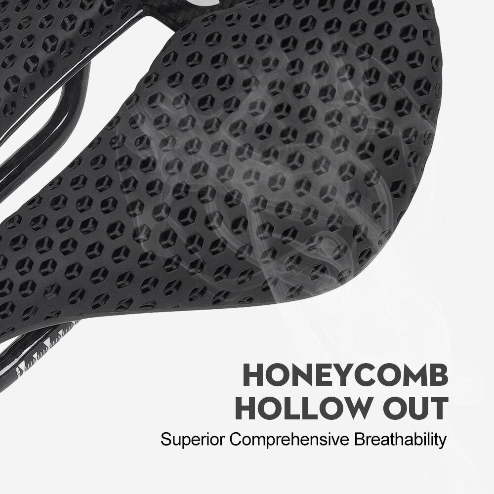 Carbon Bike Saddle