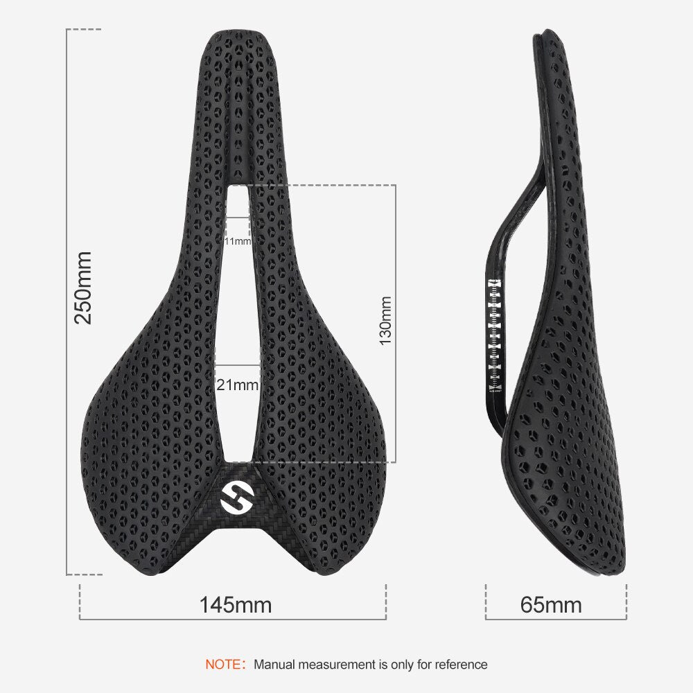 Carbon Bike Saddle
