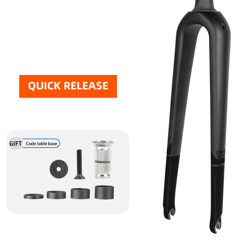 Round Rigid Fork RIGID FORK – BUCKLOS