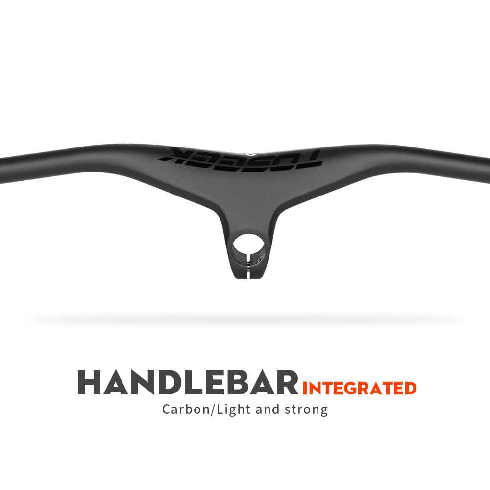 Carbon MTB Handlebar