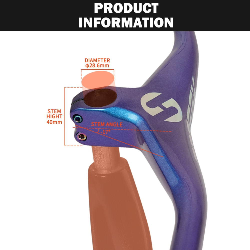 Carbon MTB Handlebar