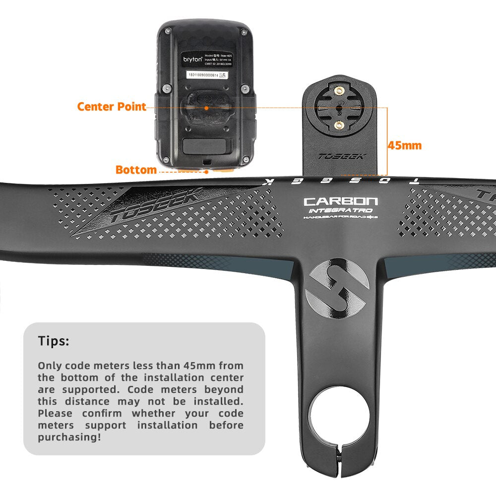 Carbon Road Handlebar