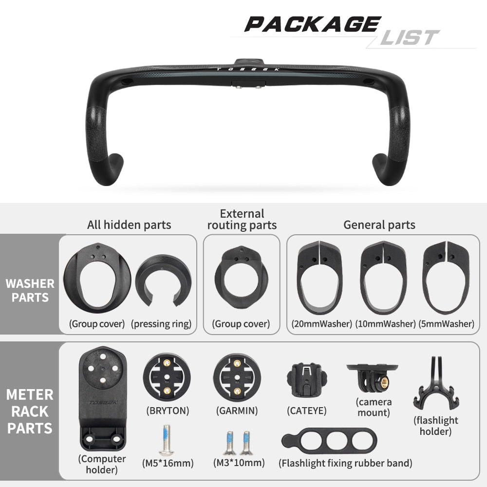 Road Handlebar