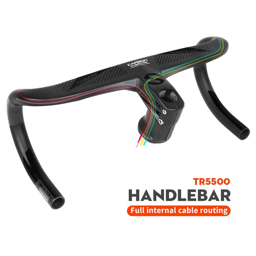 Internal Cable Routing Handlebars HANDLEBAR – BUCKLOS