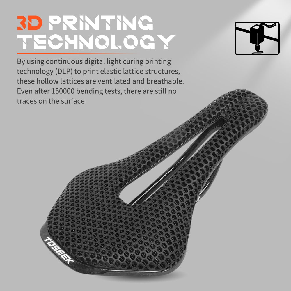 Carbon Bike Saddle