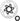 BUCKLOS MTB 140/160/180/203mm centerlock disc brake rotor, silver stainless steel rotor and lockring