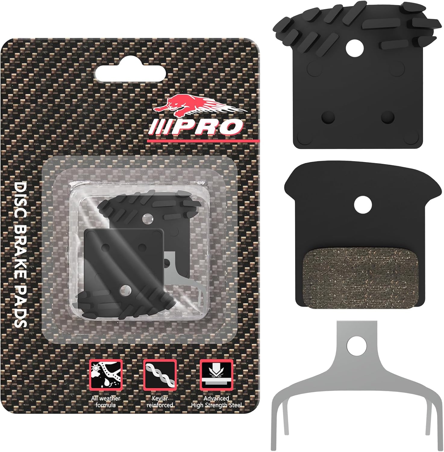 iiipro_SR2_Brake_pads