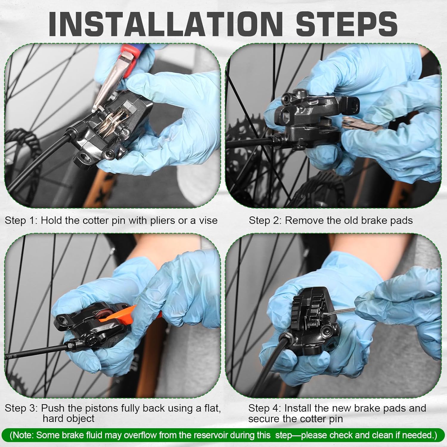iiipro_SR2_Brake_pads_2_piston_installation_guide