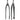 TOSEEK 26/27.5/29" Carbon Fiber Tapered Rigid Disc Brake Fork