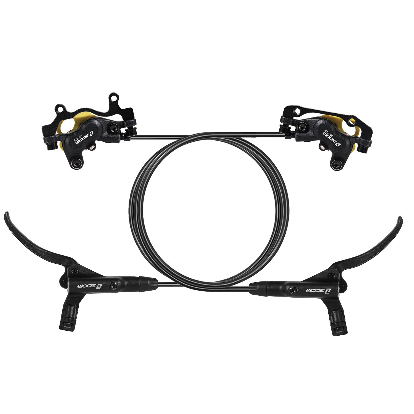 B309 Disc Brakes Set