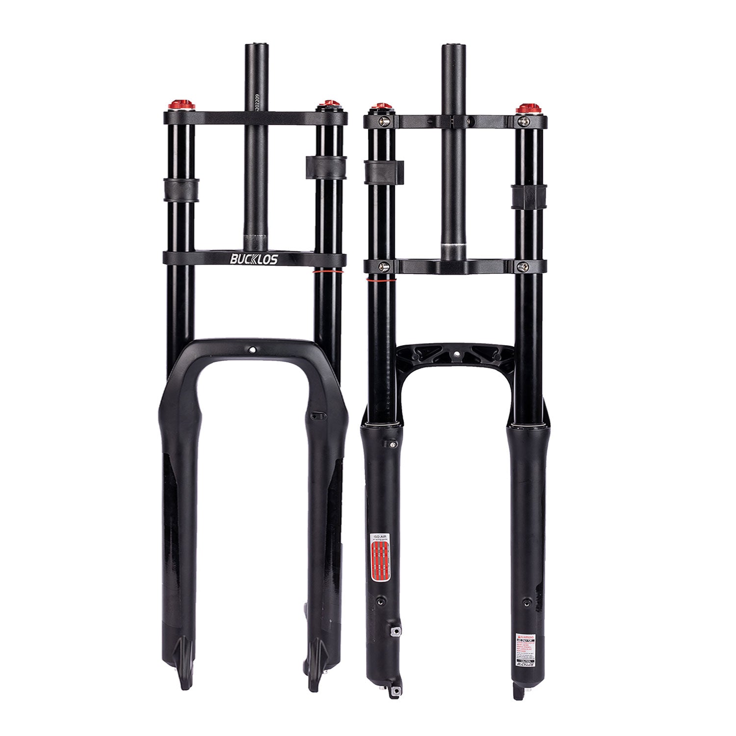 Bike Suspension Forks BUCKLOS 20 Inch Air MTB Suspension Fork