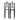 TICE 26 x 4.0 Electric Bike Air Suspension Fork DE
