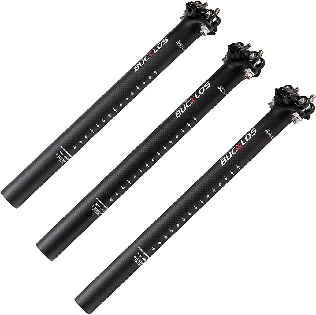 CSP220 350/400mm 27.2/30.8/31.6mm Carbon Seatpost