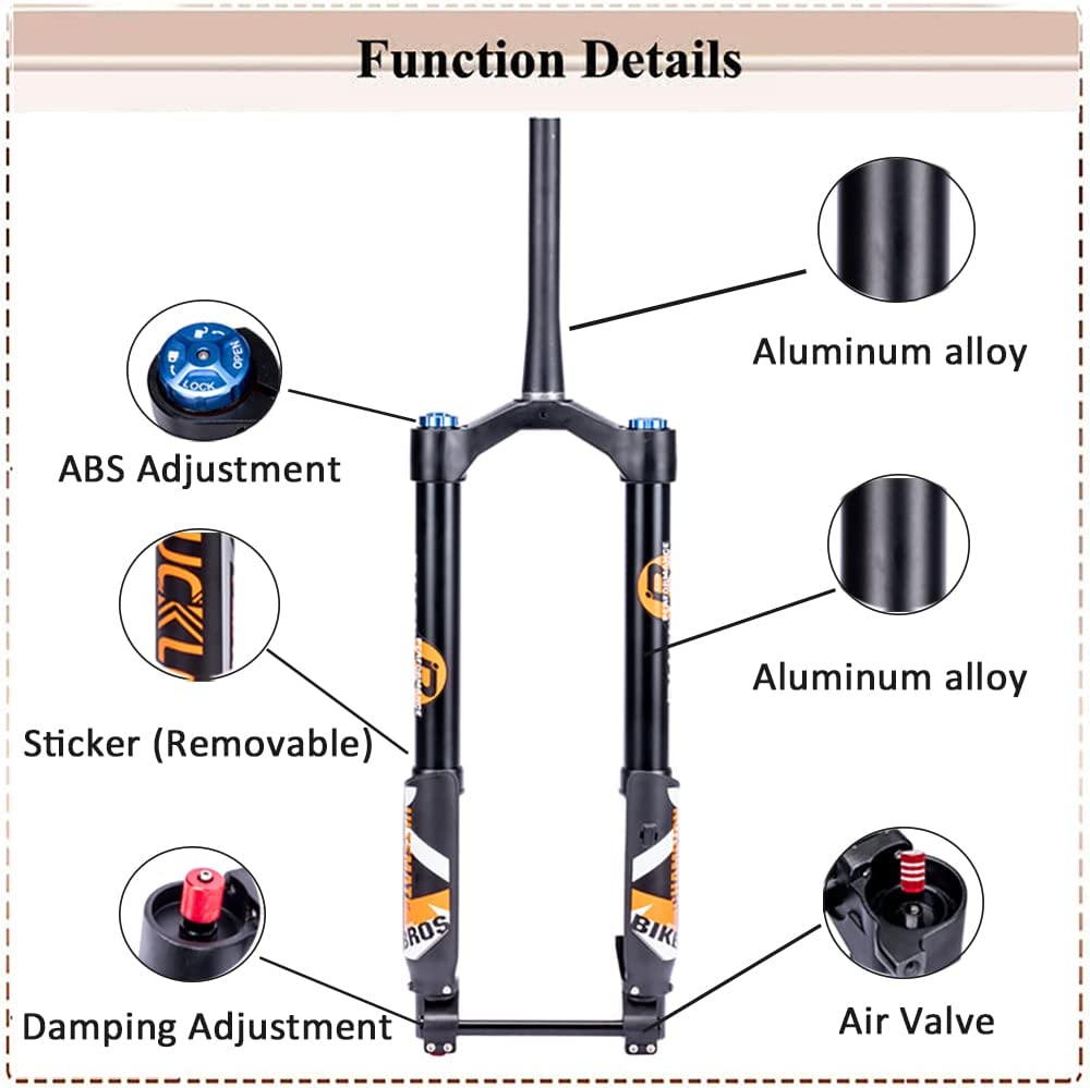 BROS 20 26 X 5 0 Air Fork BUCKLOS bros-20-26-x-5-0-air-fork-bucklos