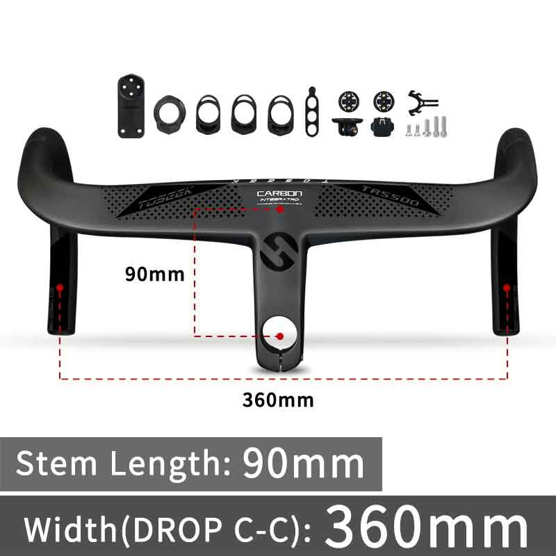 Carbon Road Handlebar