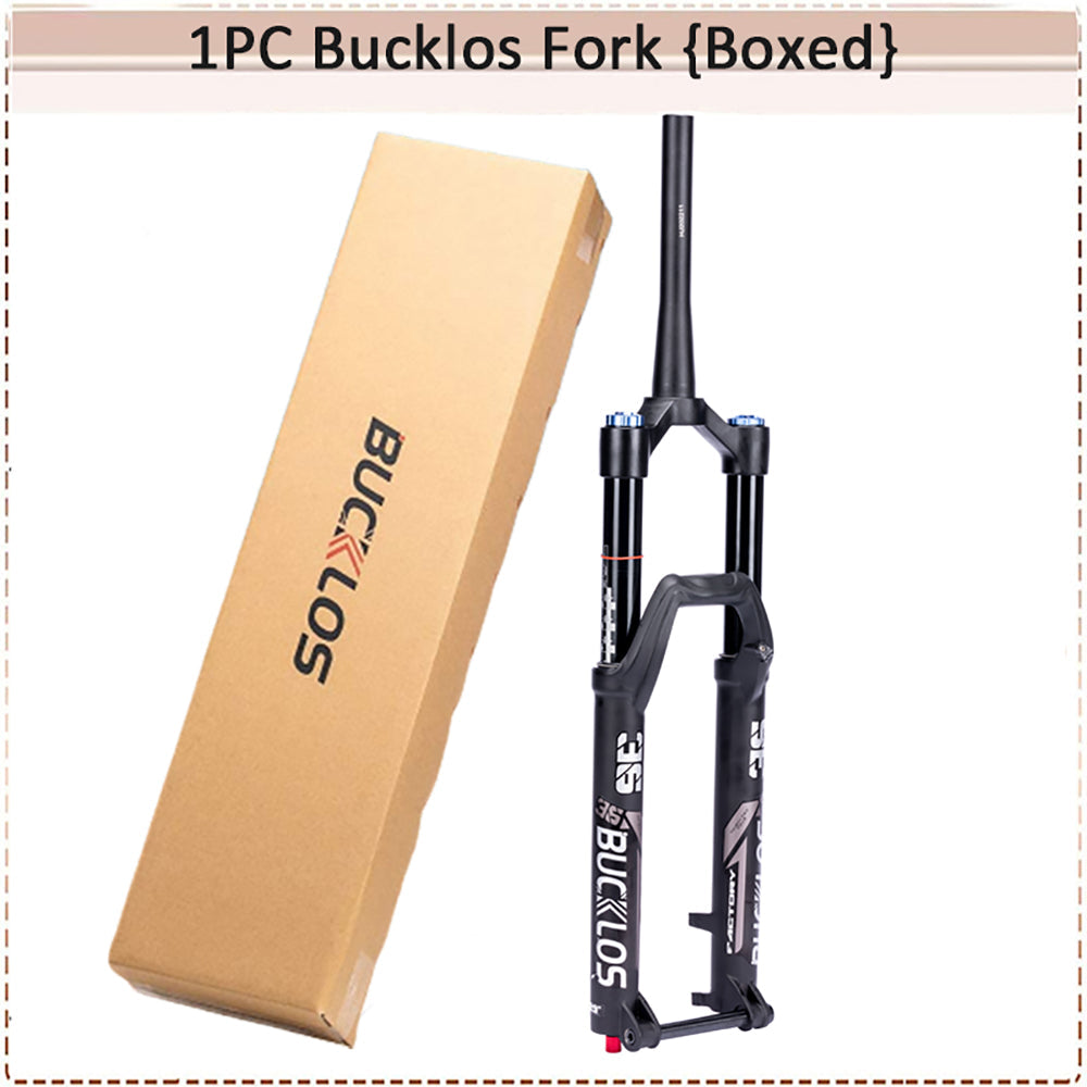 Bucklos Tapered Air Fork Box