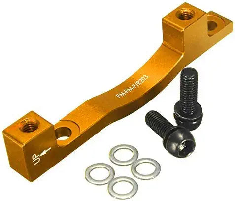 B554 PM/IS Front/Rear 180/203mm Rotor Adapter AU