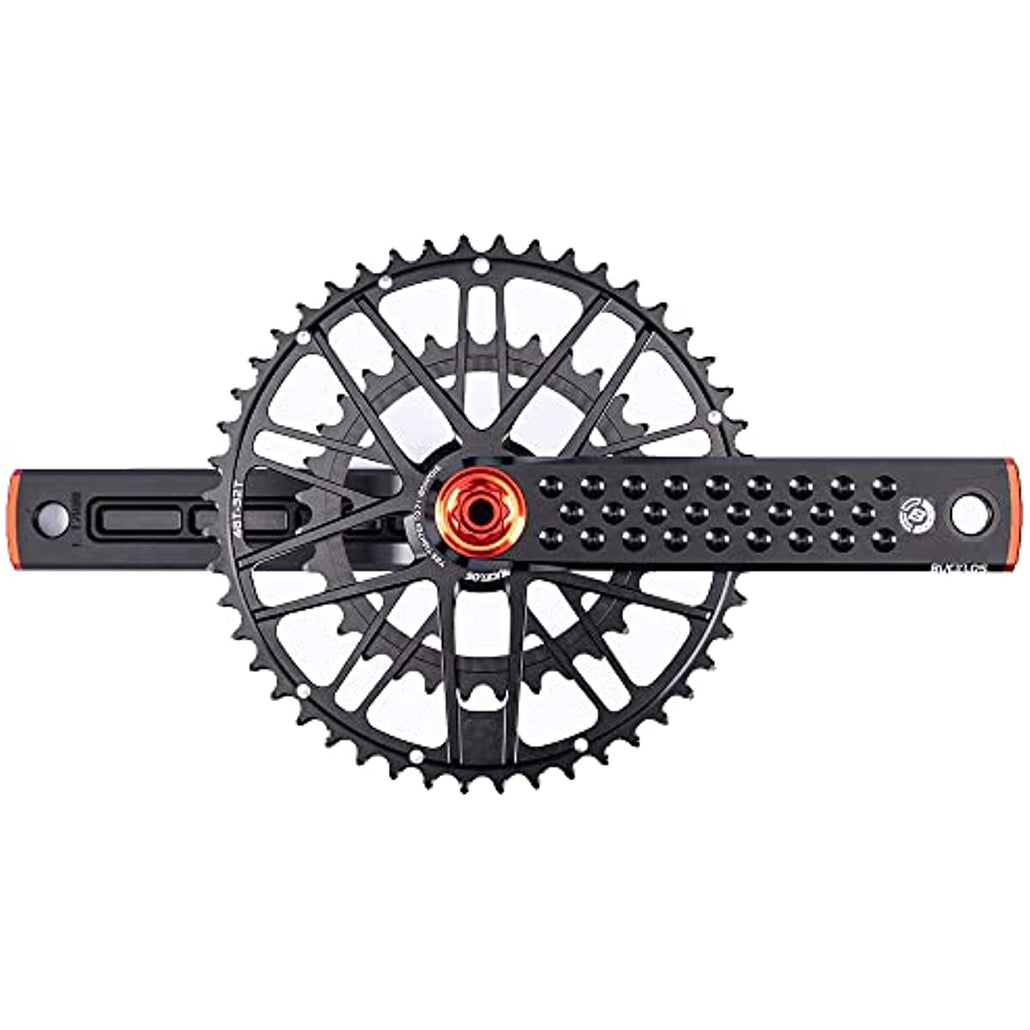 Bucklos 170mm 48-32T Gravel Crankset