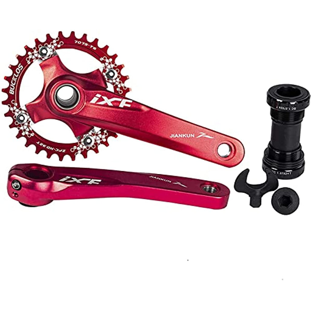 BK 104 BCD 32-38T Cranksets