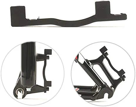 B554 PM Front/Rear 203mm Rotor Adapter AU
