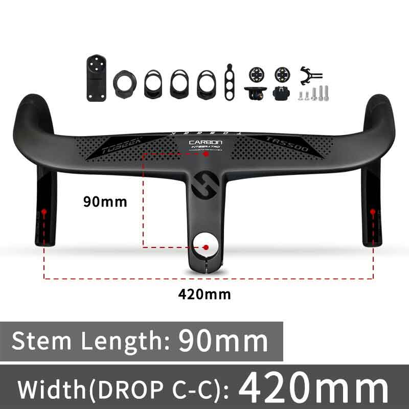 Carbon Road Handlebar
