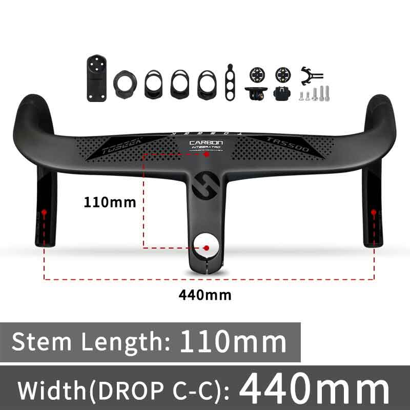 Carbon Road Handlebar
