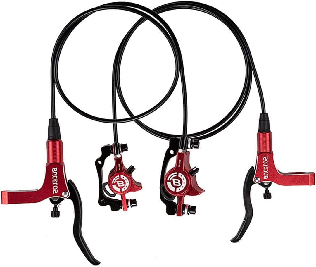 Shimano MT200 Hydraulic Brakes With Free Pots Brake Caliper