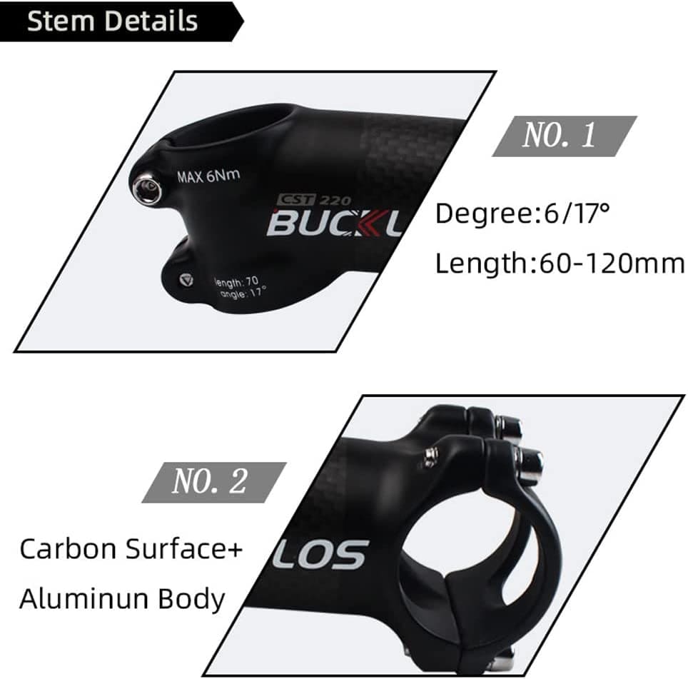 CST220 6/17 60-120mm Stem UK