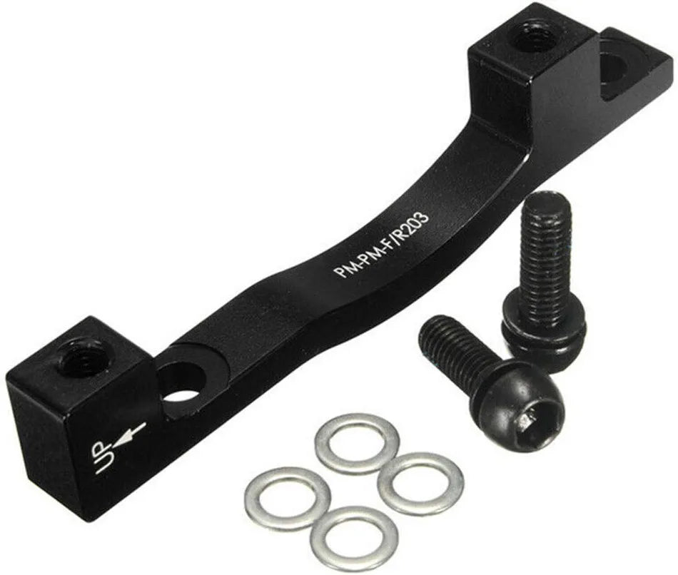 B554 PM Front/Rear 203mm Rotor Adapter DE