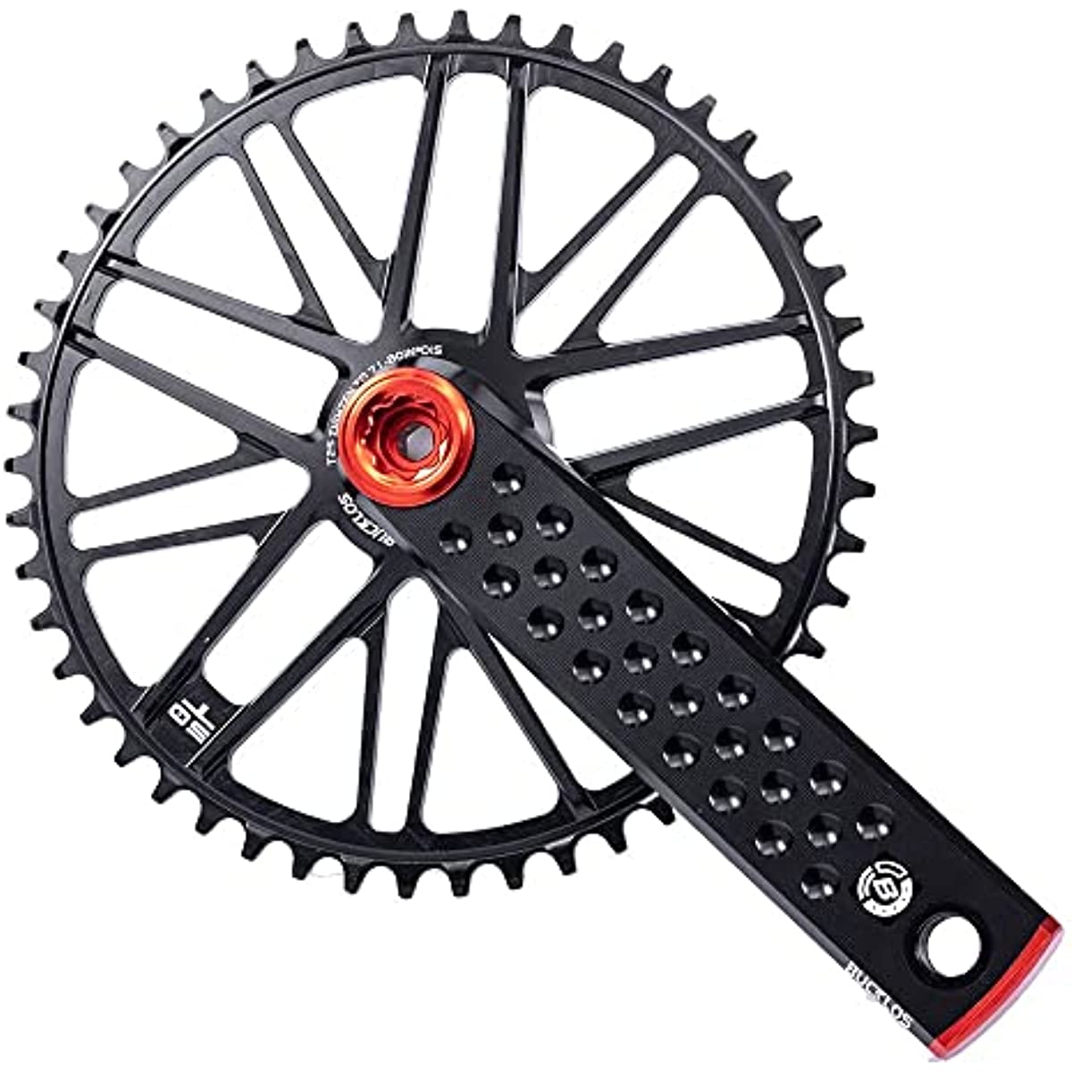 BUCKLOS vélo 170mm manivelles BSA BB68/73mm support BUCKLOS vélo 170mm manivelles BSA BB68/73mm support