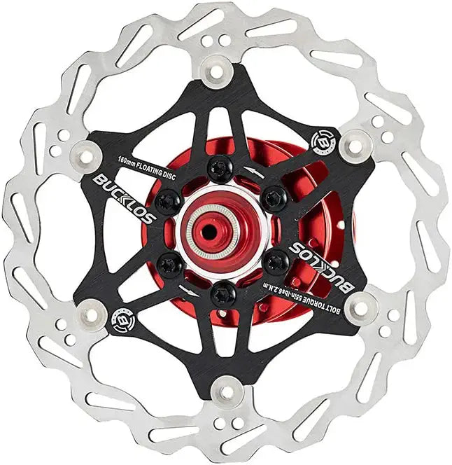 B710 160/180/203mm Floating Rotor UK