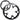 Bucklos 53-39T/52-36T/50-34T Chainring