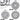 Bucklos Road Double Chainring Dimensions