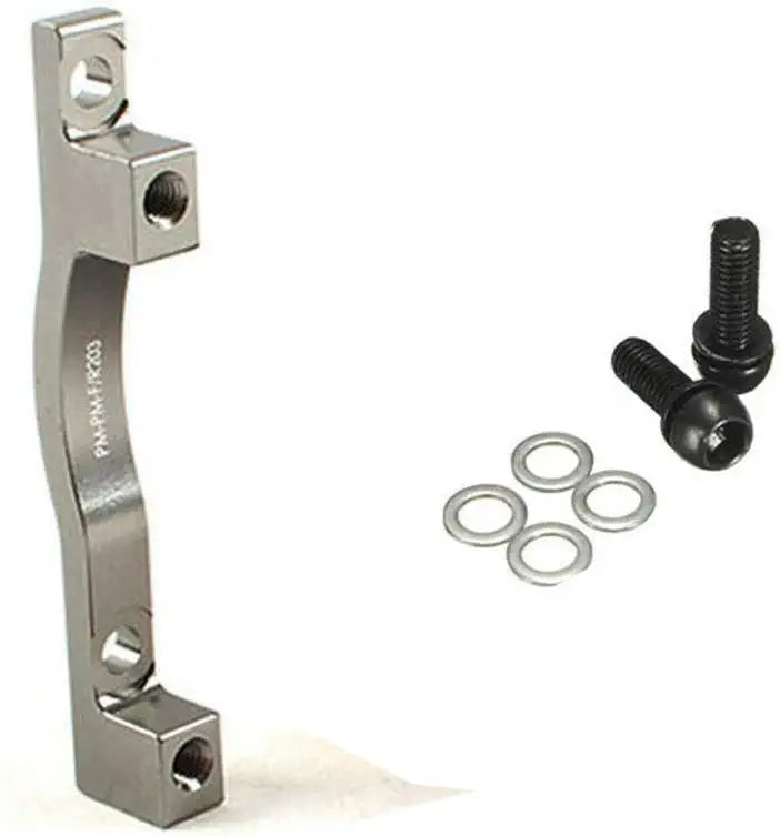 B554 PM/IS Front/Rear 180/203mm Rotor Adapter AU