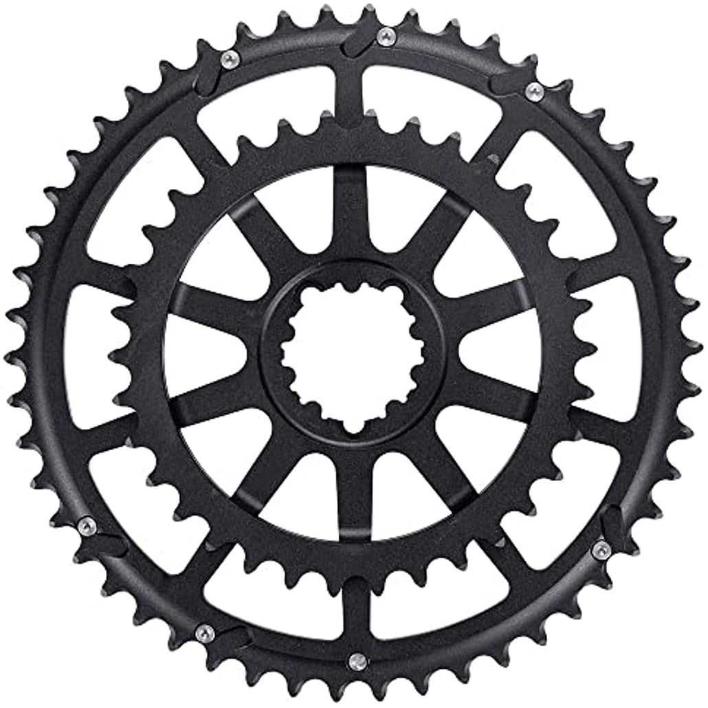 B136 53-39T/52-36T/50-34T Road Double Chainring UK