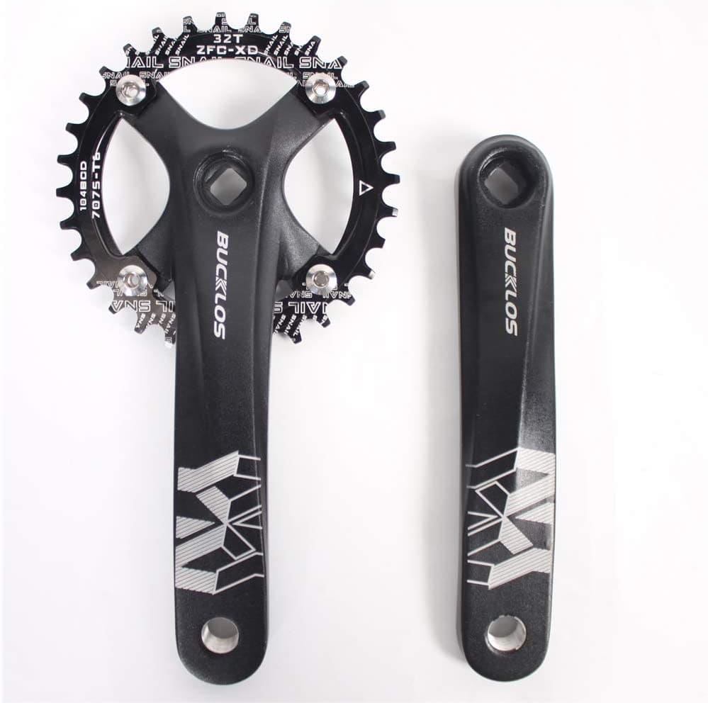 Bucklos YN 104BCD 32-42T Cranksets