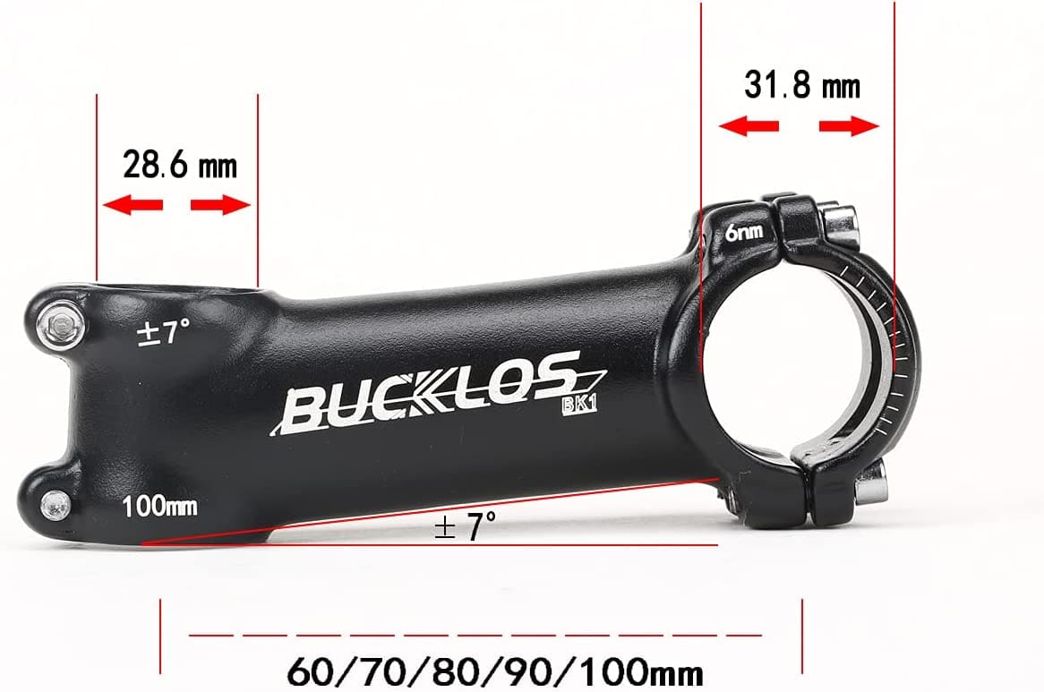 BK1 7/17/22 60-100mm Stem AU